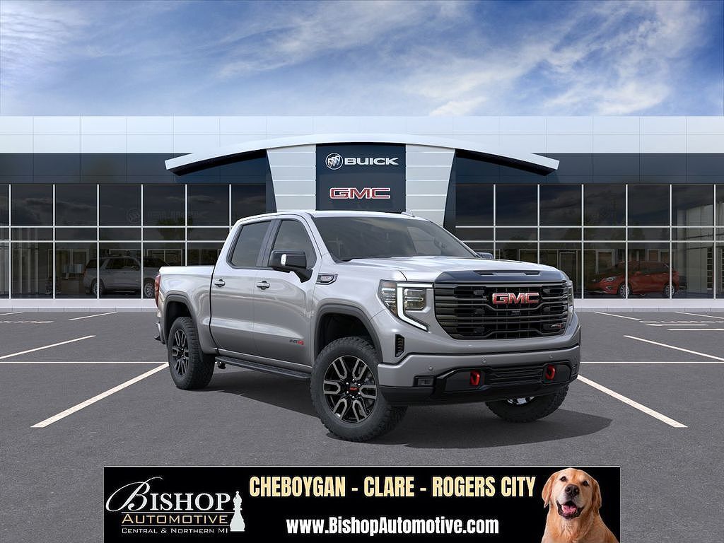 2026 GMC Sierra