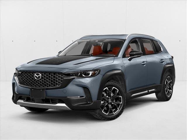 2023 MAZDA CX-50