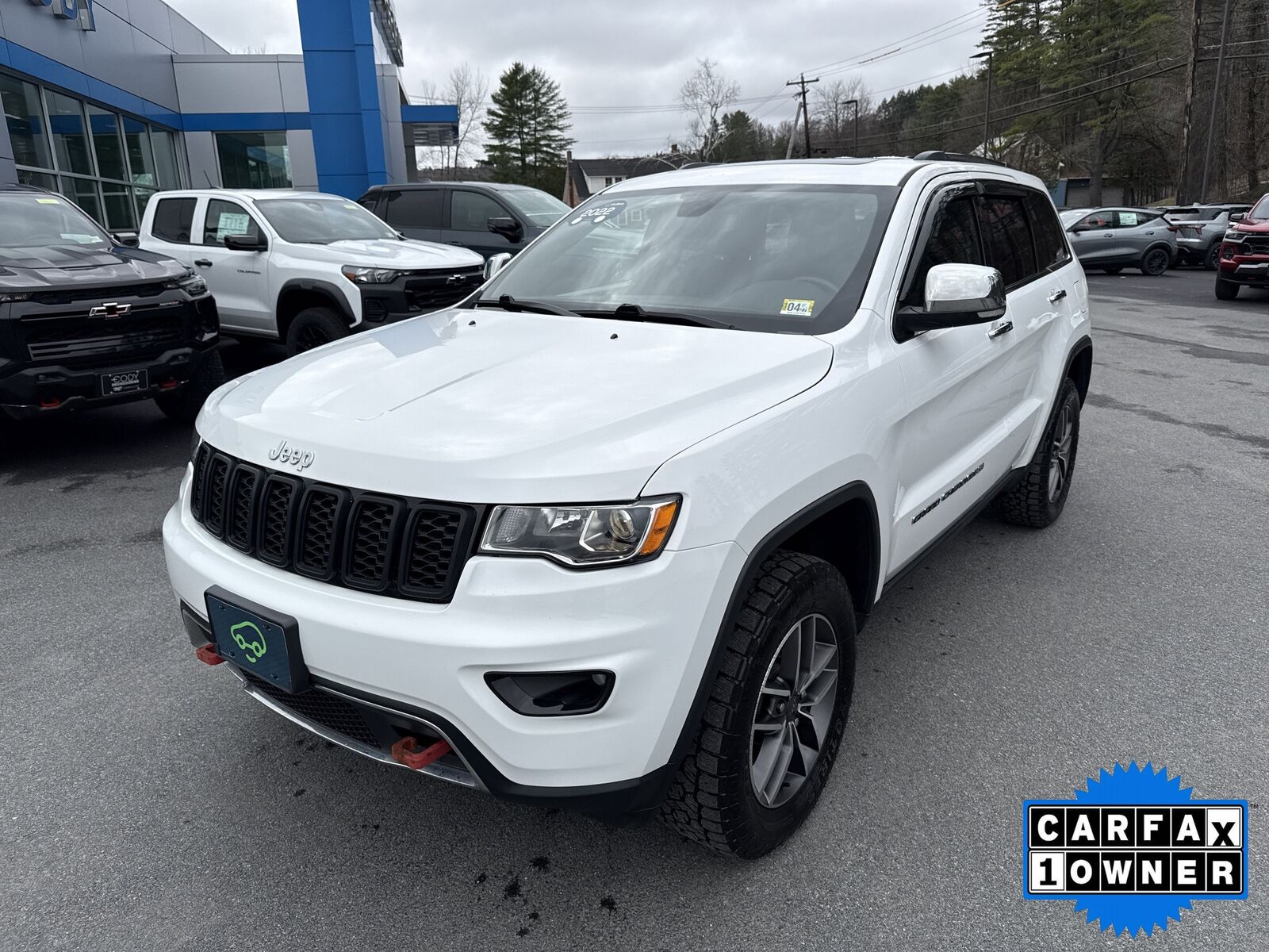 2022 JEEP Grand Cherokee
