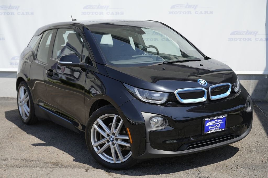 2016 BMW i3