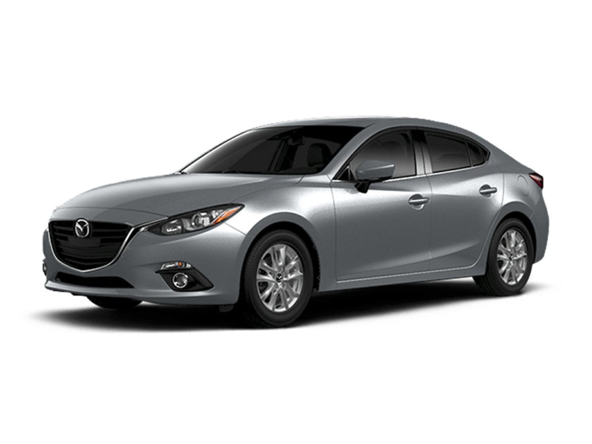 2016 MAZDA Mazda3