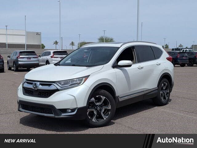 2017 HONDA CR-V
