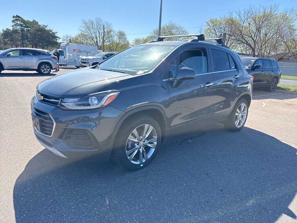 2019 CHEVROLET Trax