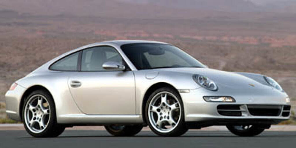 2005 PORSCHE 911