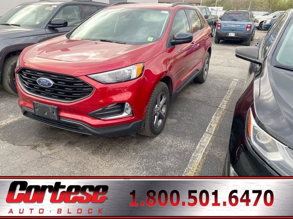 2023 FORD Edge