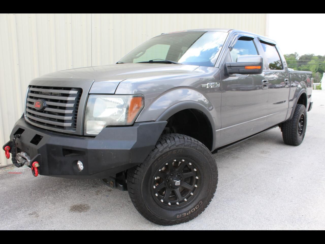 2012 FORD F-150