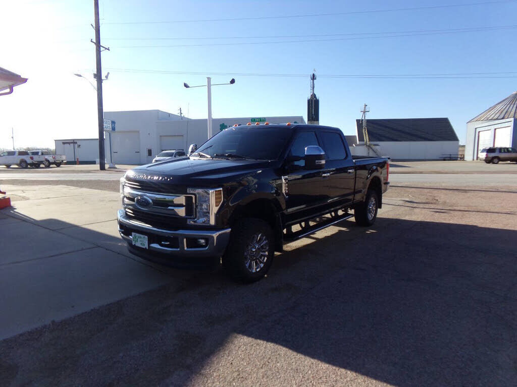 2018 FORD F-250
