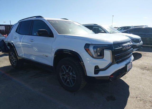 2026 GMC Terrain