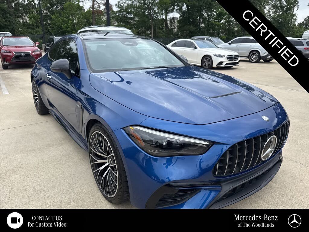 2024 MERCEDES-BENZ CLE