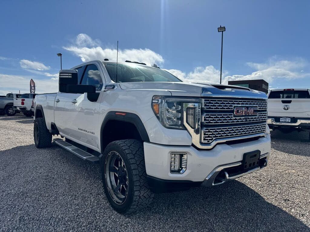 2020 GMC Sierra