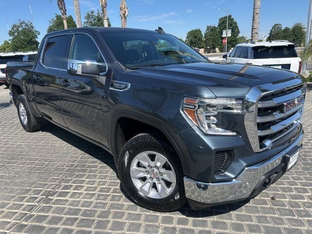 2020 GMC Sierra