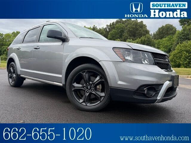2020 DODGE Journey