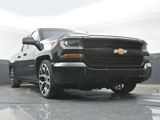 2017 CHEVROLET Silverado