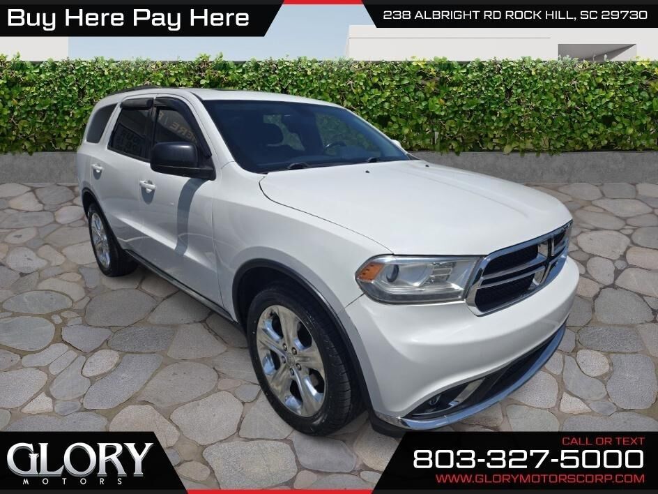 2014 DODGE Durango