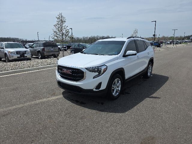 2021 GMC Terrain