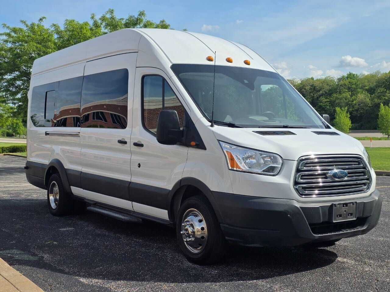 2016 FORD Transit