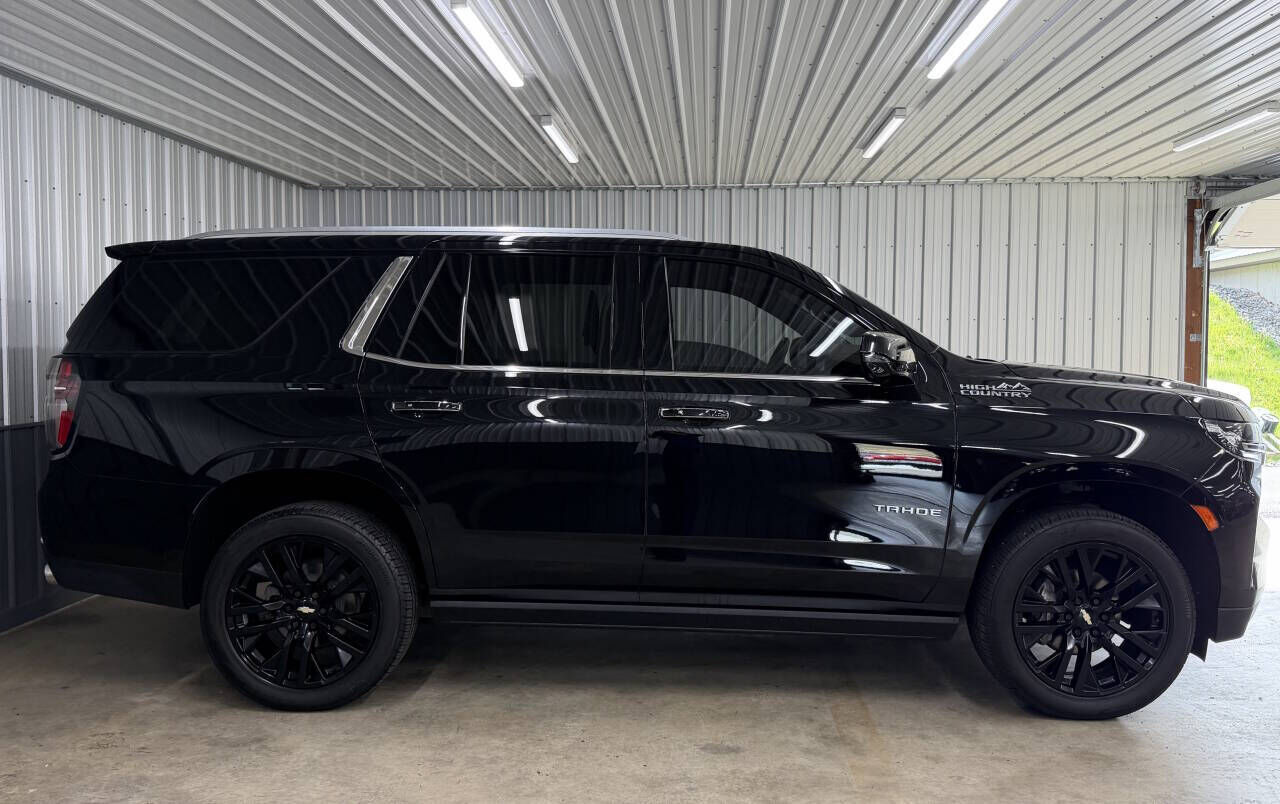 2021 CHEVROLET Tahoe