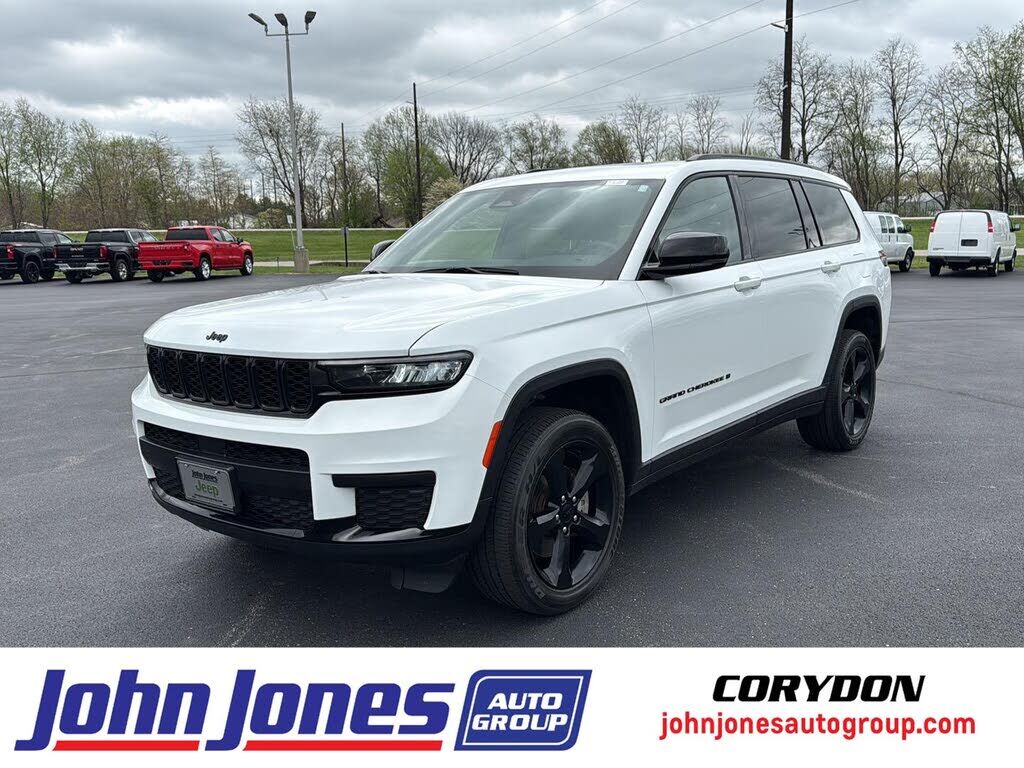 2023 JEEP Grand Cherokee