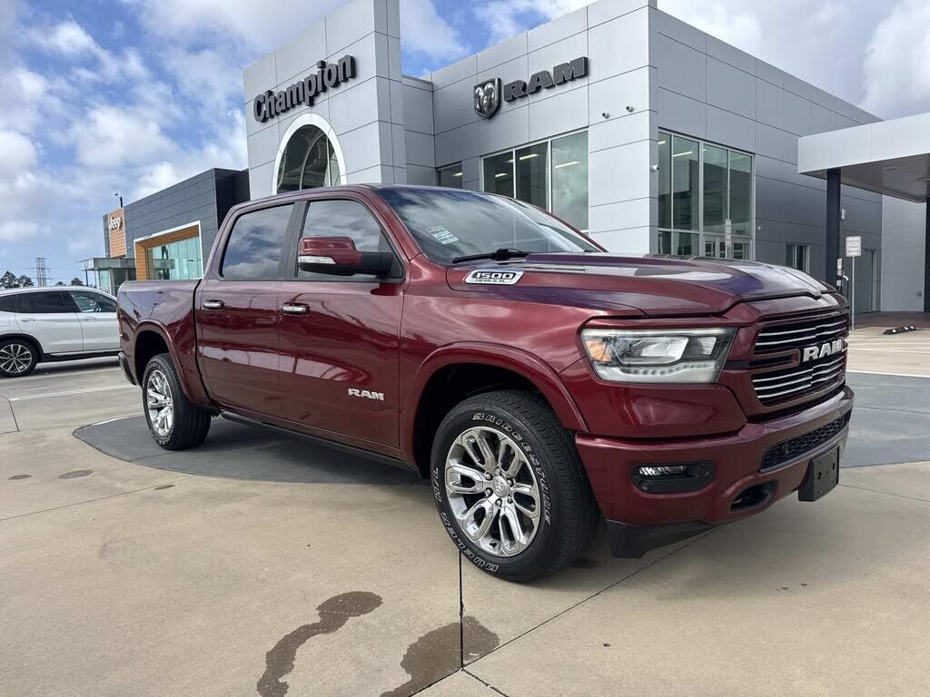 2022 RAM 1500