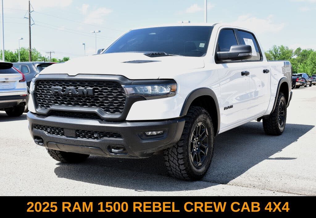 2025 RAM 1500