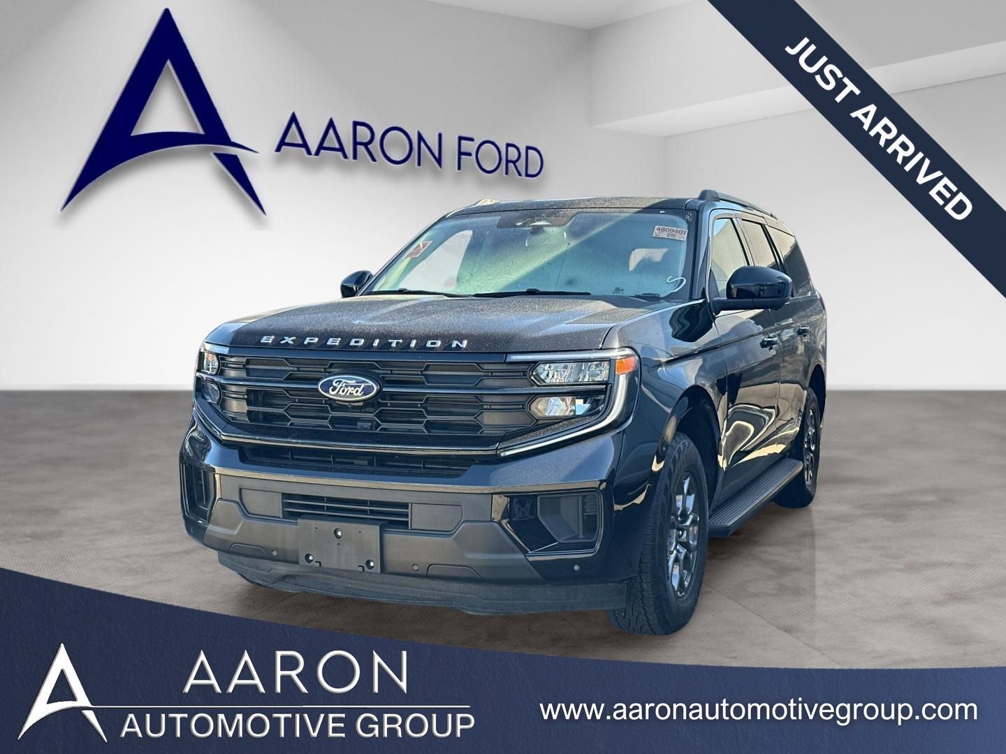 2025 FORD Expedition