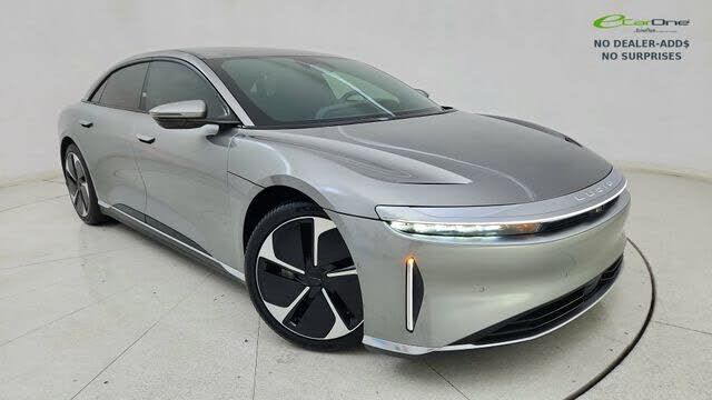 2023 LUCID MOTORS Air