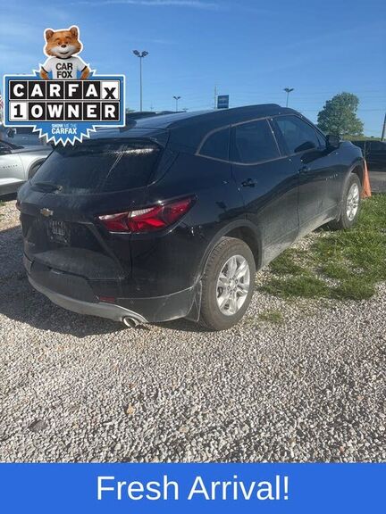 2020 CHEVROLET Blazer