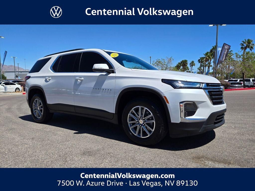 2023 CHEVROLET Traverse