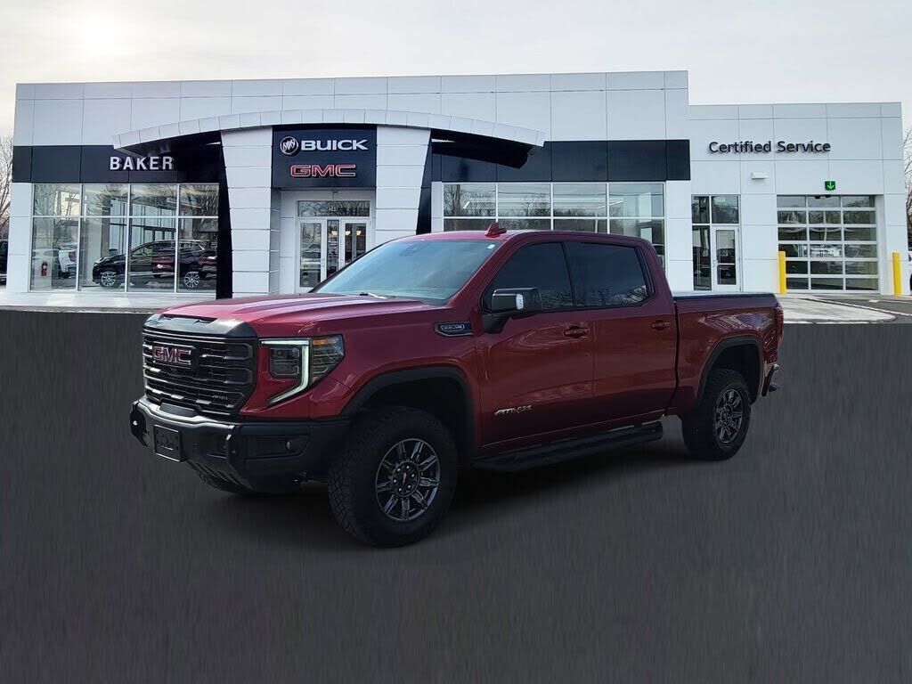 2024 GMC Sierra