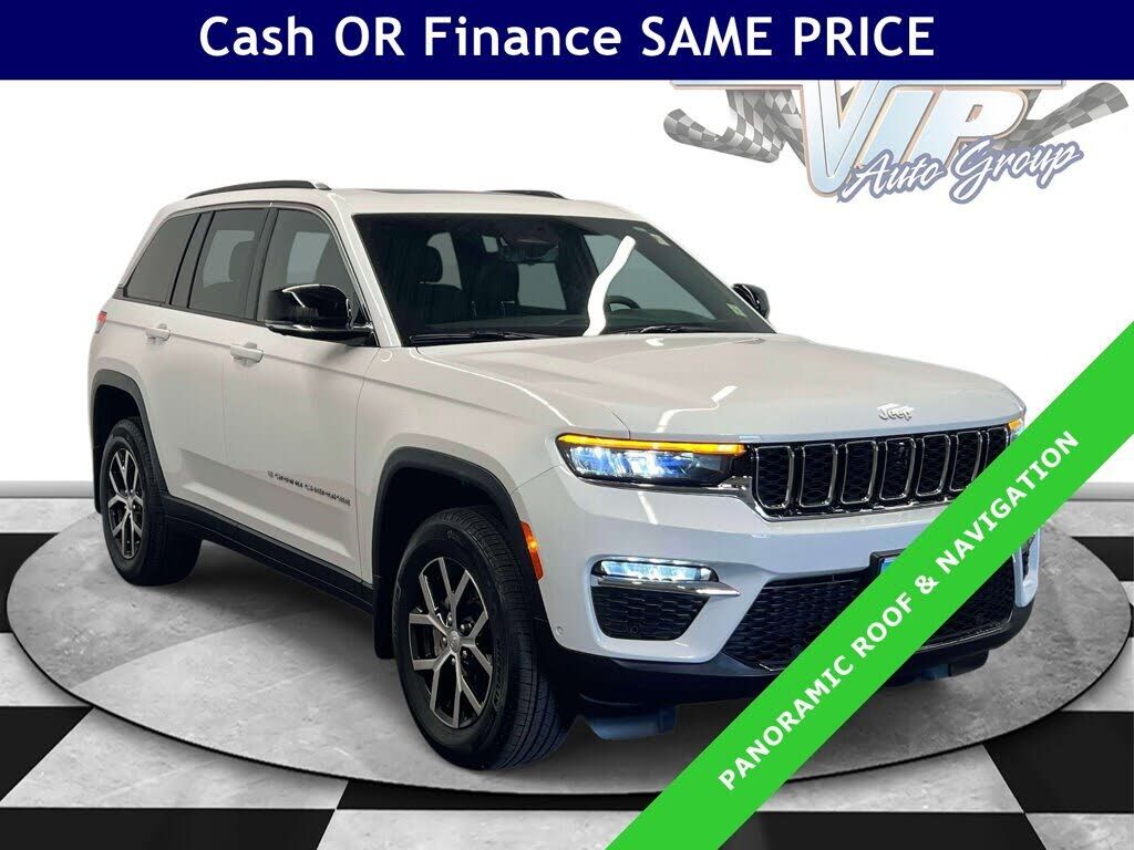 2025 JEEP Grand Cherokee