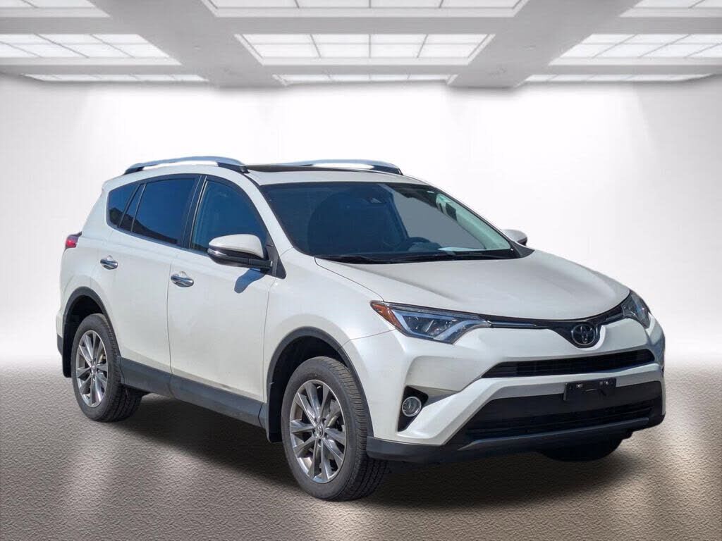 2017 TOYOTA RAV4