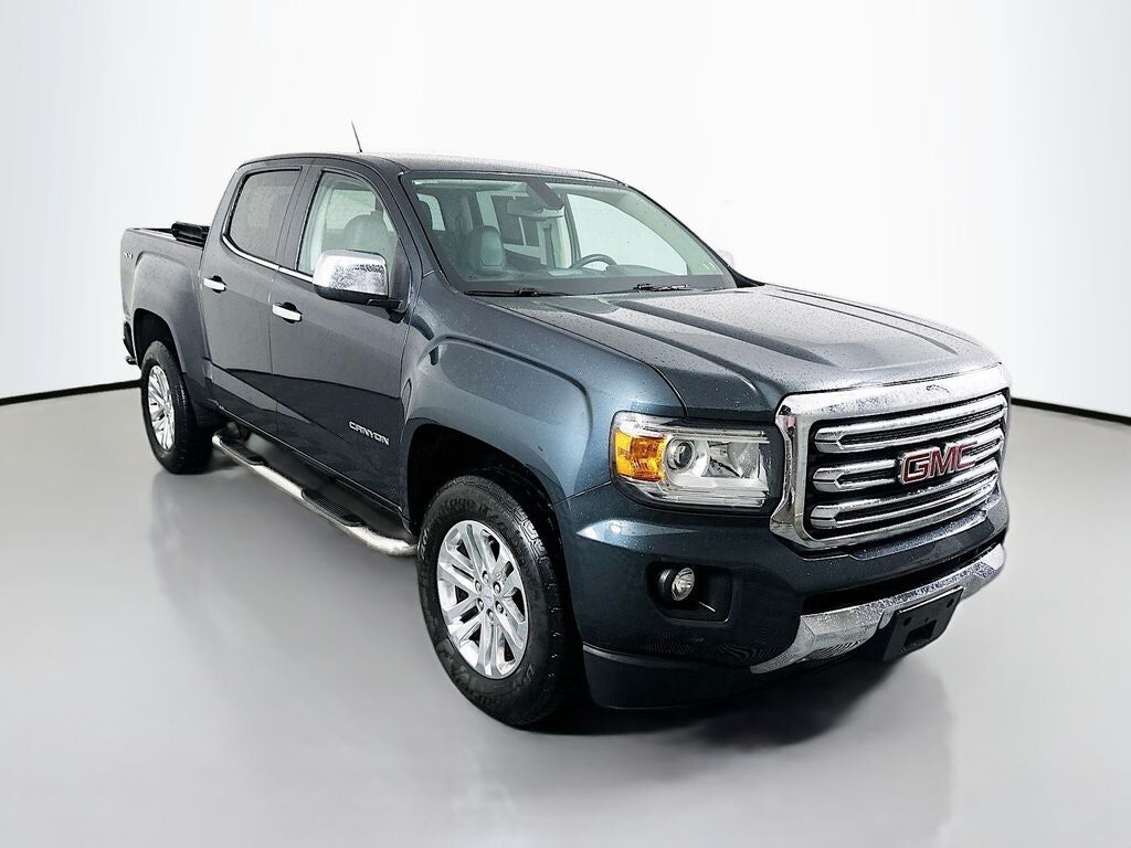 2017 GMC Canyon
