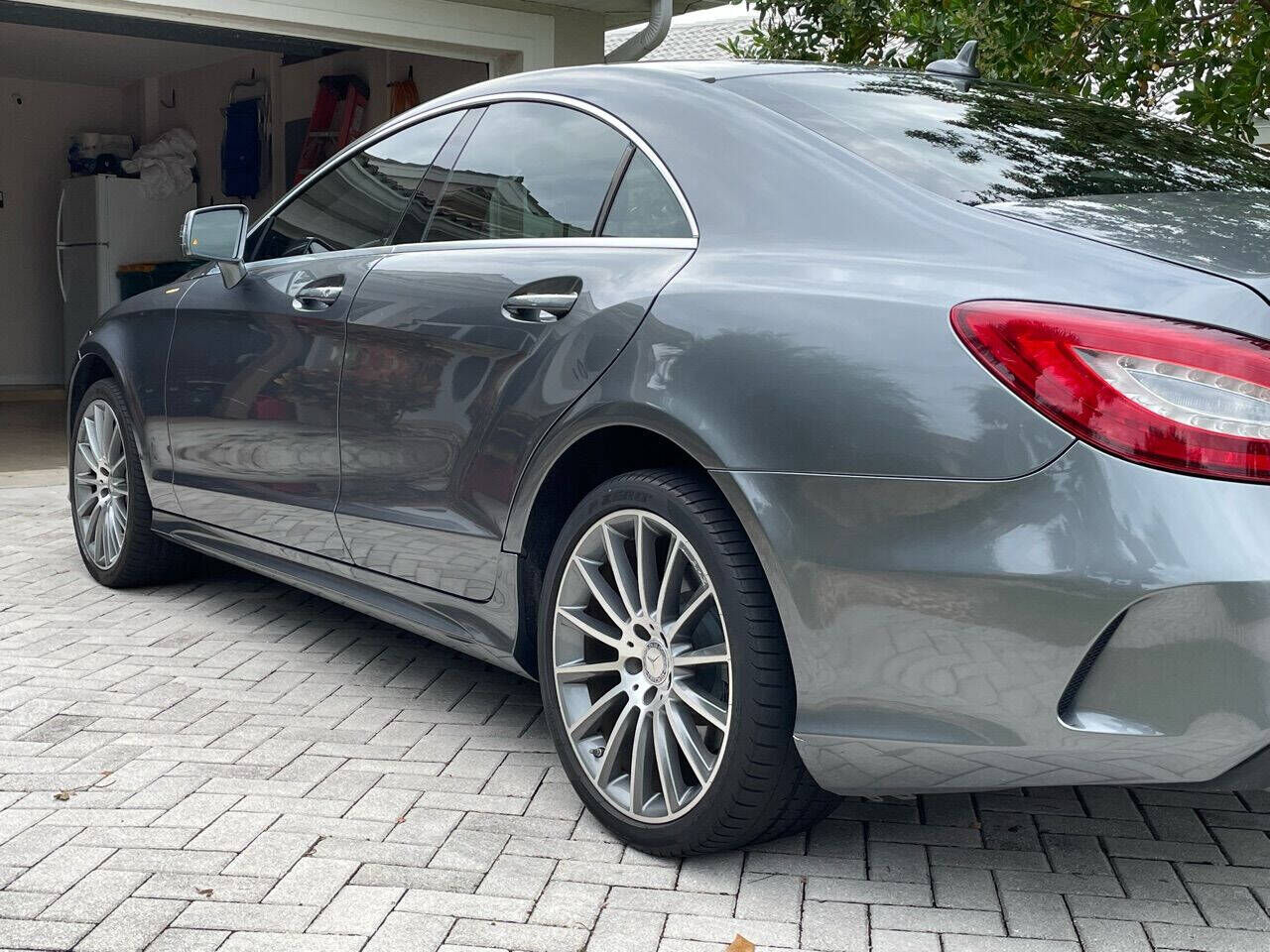2017 MERCEDES-BENZ CLS-Class