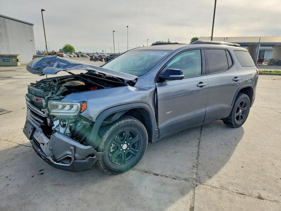 2021 GMC Acadia