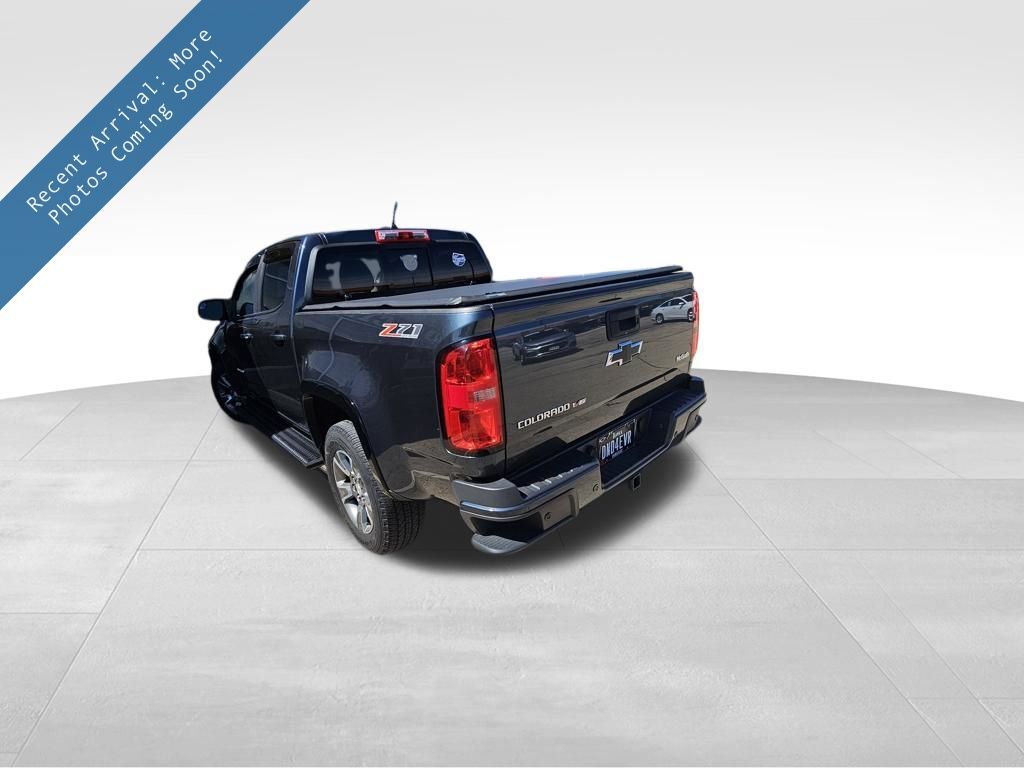 2020 CHEVROLET Colorado