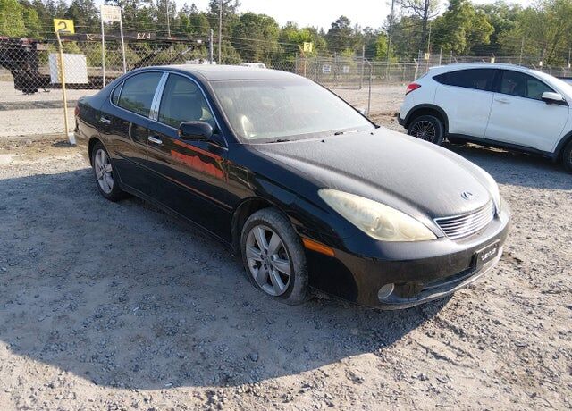 2005 LEXUS ES