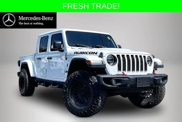 2020 JEEP Gladiator