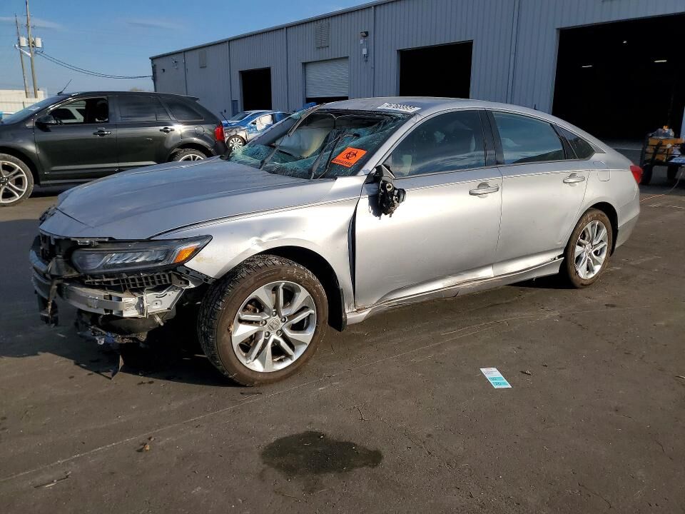 2019 HONDA Accord