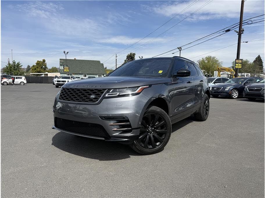 2018 LAND ROVER Range Rover Velar