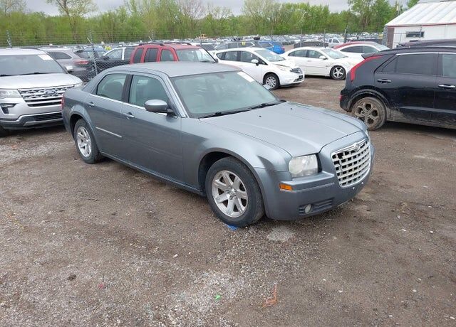 2007 CHRYSLER 300
