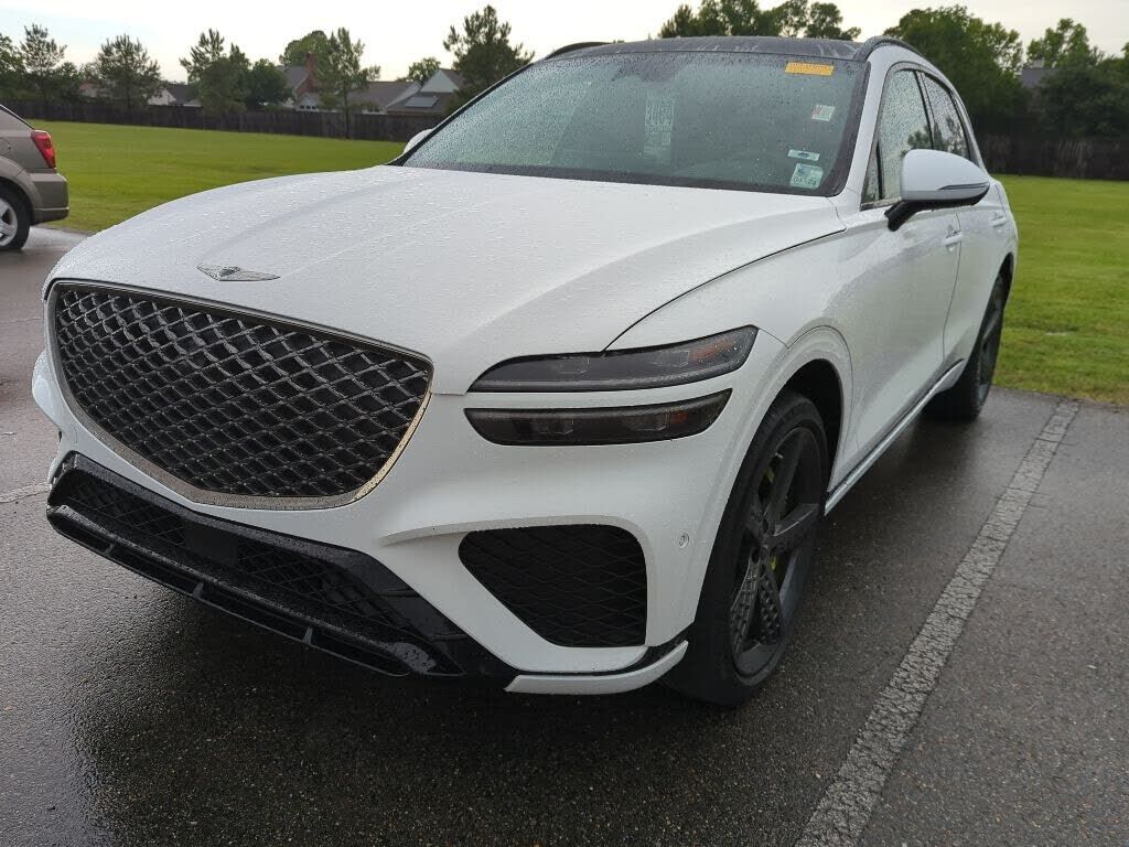 2023 GENESIS GV70