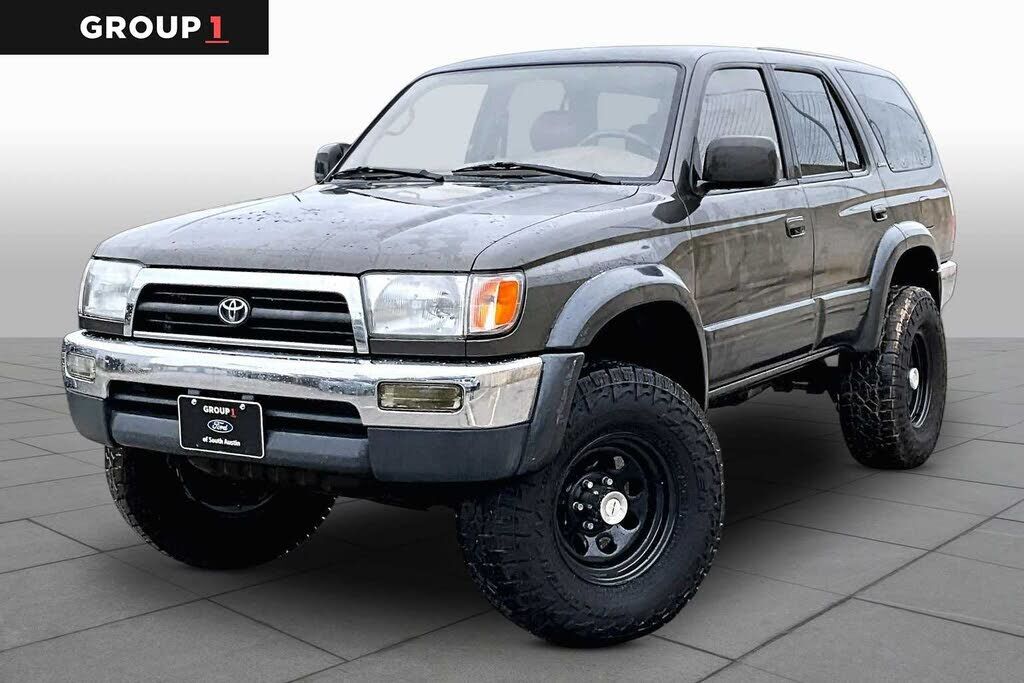 1996 TOYOTA 4-Runner