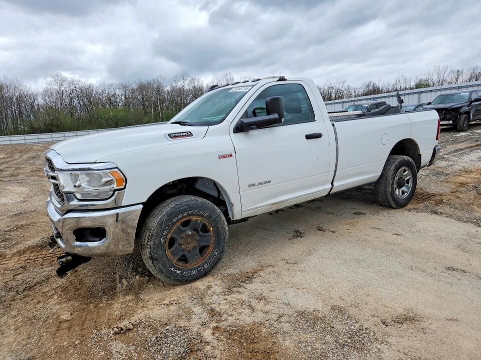 2019 RAM 2500