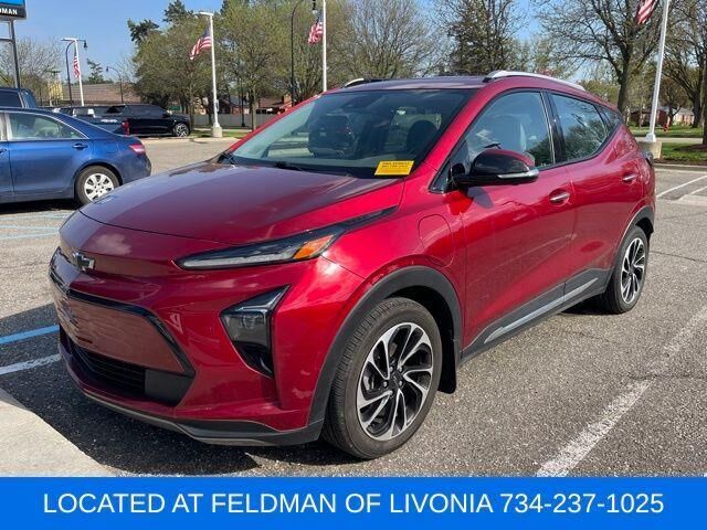 2023 CHEVROLET Bolt EUV