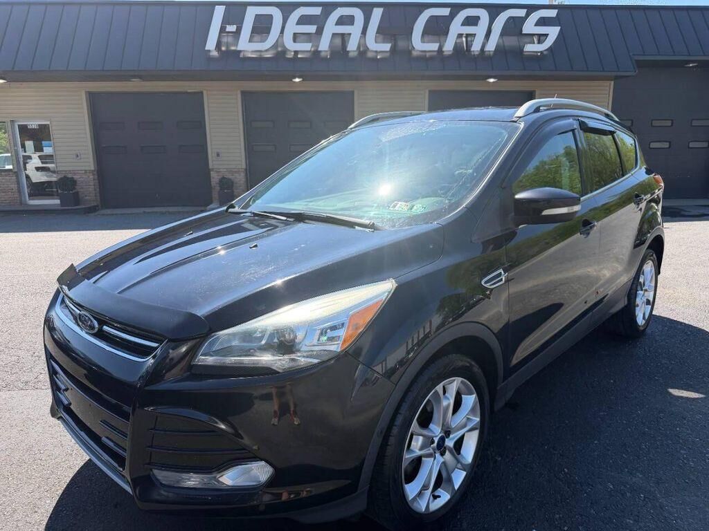 2016 FORD Escape