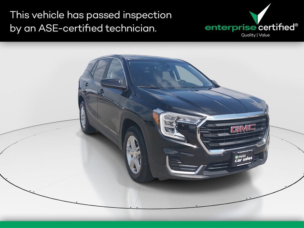 2024 GMC Terrain