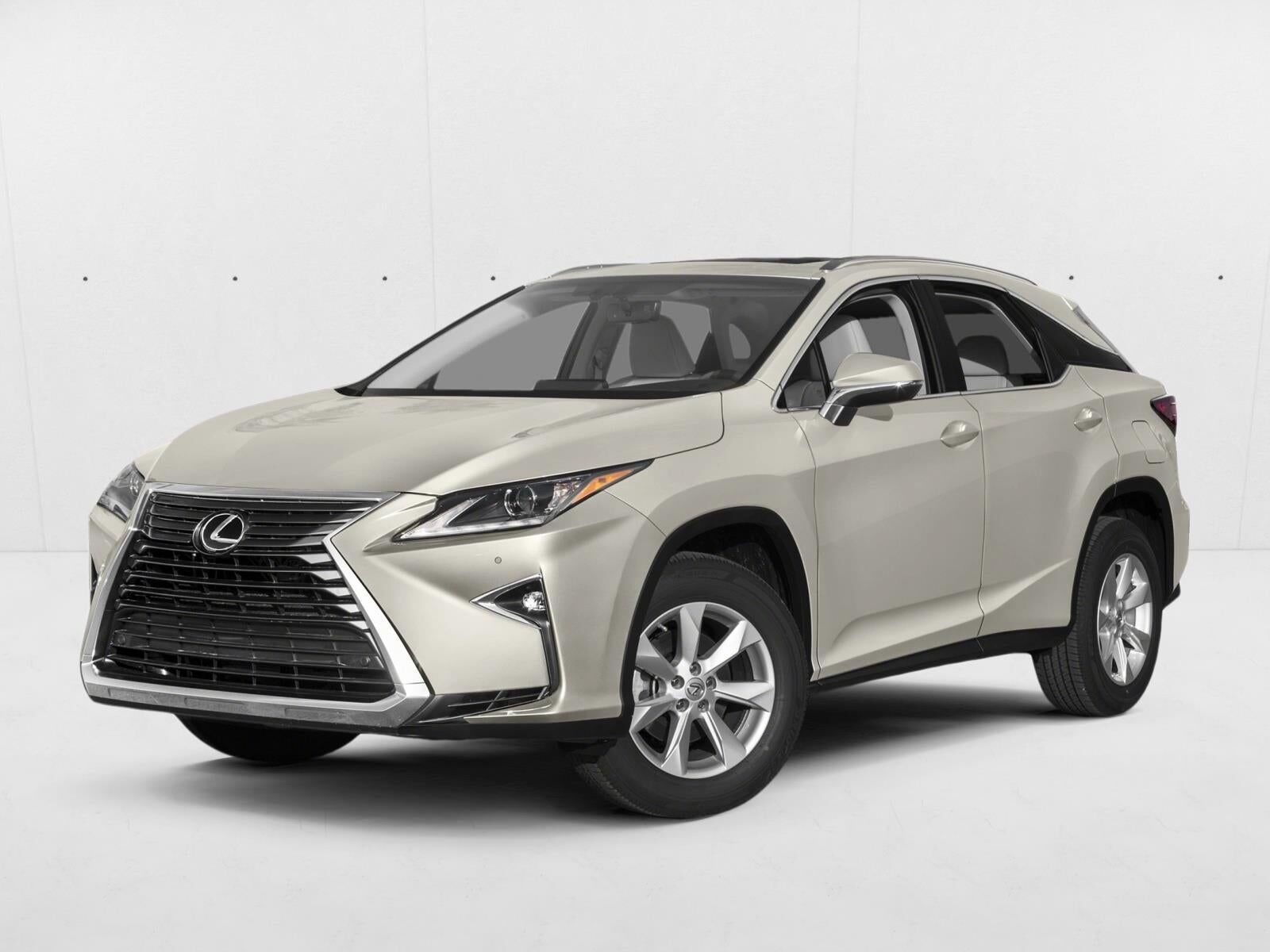 2017 LEXUS RX