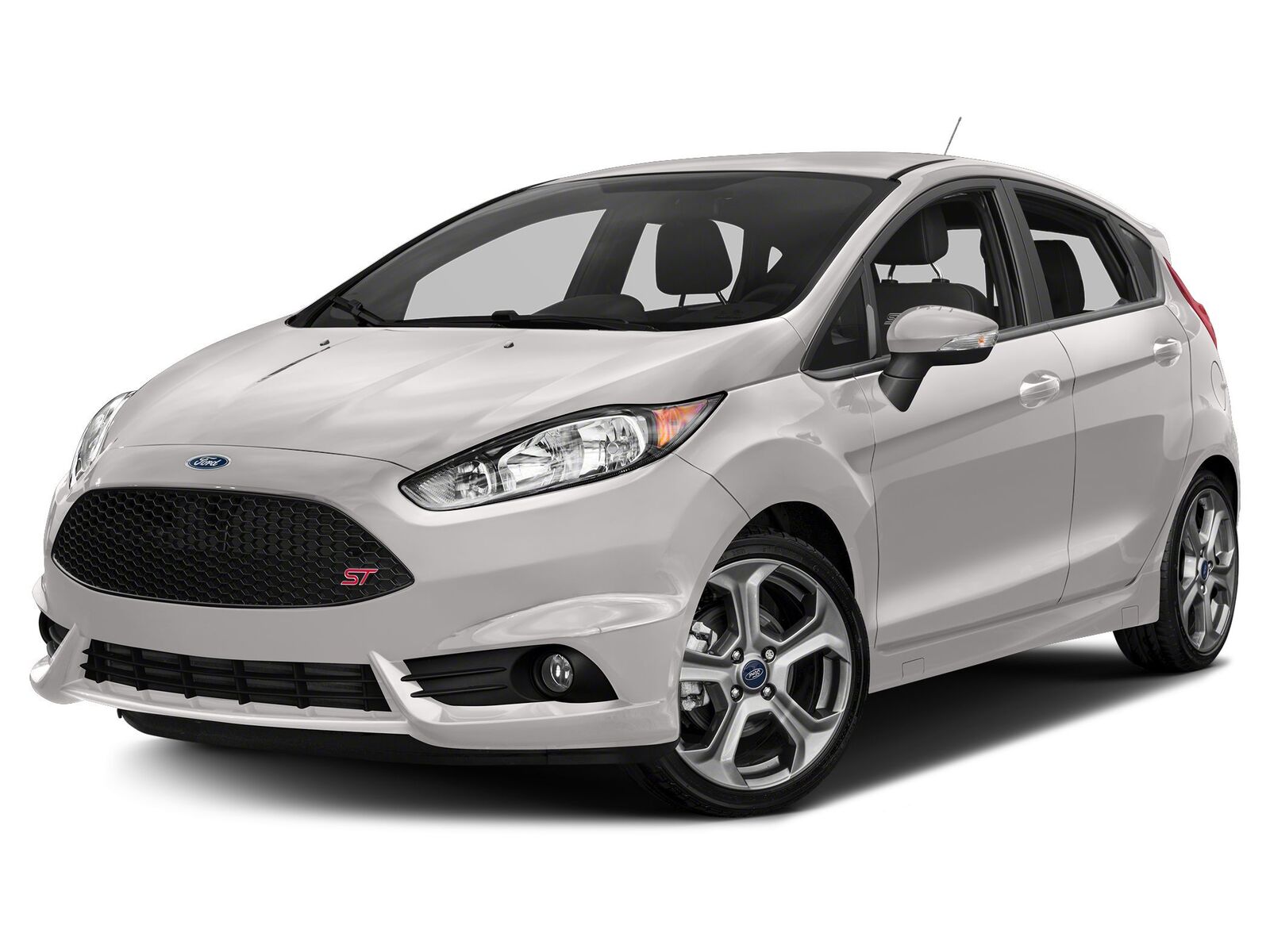 2019 FORD Fiesta