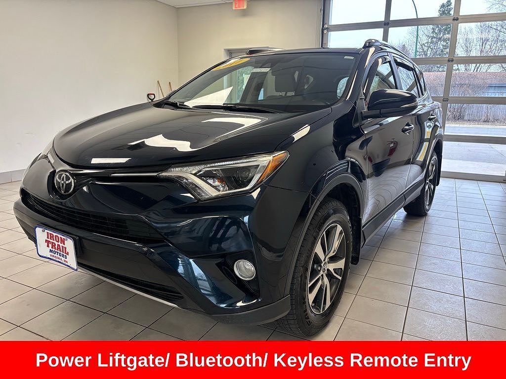 2017 TOYOTA RAV4