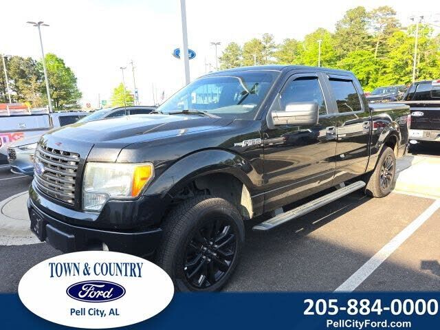 2014 FORD F-150